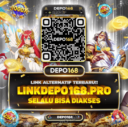 gambar ini adalah contoh dari Link Alternatif Depo168