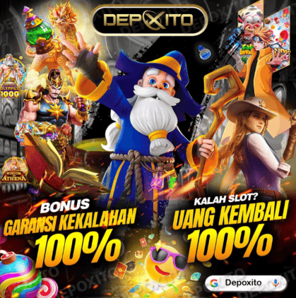 gambar ini adalah contoh dari Program Loyalitas di Depoxito